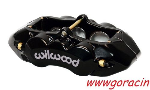 Wilwood d8-6 lh front brake caliper fits 1965 - 1982 chevrolet corvette,c2,c3 -