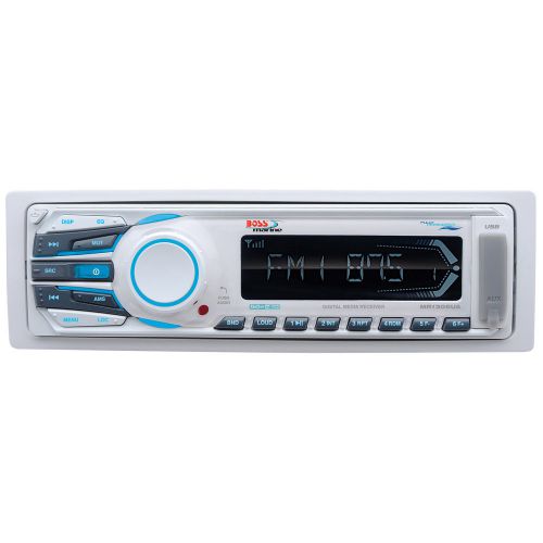 Boss audio mr1306ua mp3/am/fm/usb/sd receiver mfg#  mr1306ua