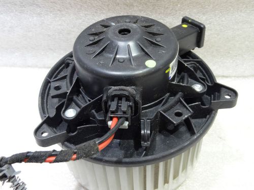 Buick regal lacrosse chevy cruze malibu factory heater a/c blower motor oem