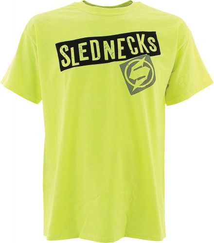 Slednecks team player tee limon xl