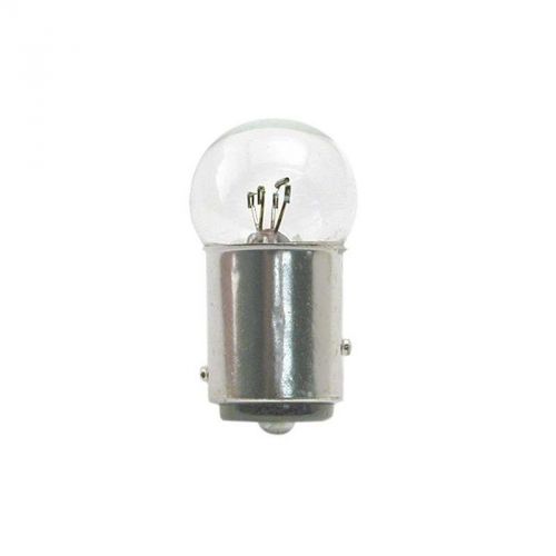 Light bulb - double contact - 12 volt - small globe - 21-3 candlepower - ford