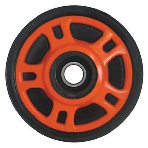 Ppd  idler wheel arctic catwoody&#039;s orange 5.630&#034;