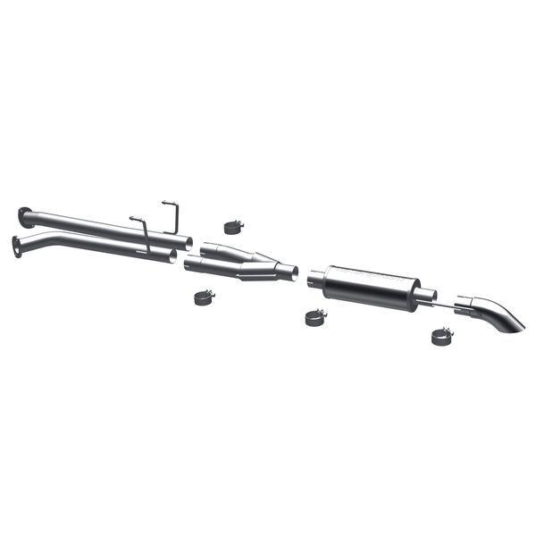 Magnaflow exhaust systems - 17112