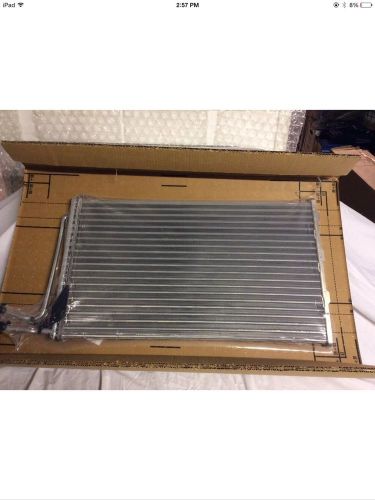 1986-1987 buick grand national gnx a/c condenser acdelco #52485723