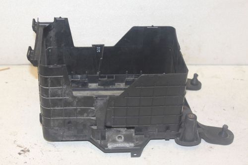 Mk5 vw jetta battery tray surround &amp; bottom mounting bracket factory oem -512