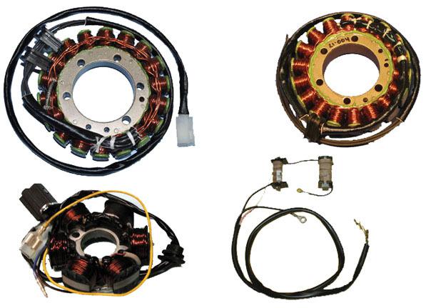 Ricks motorsport stator heavy duty for suz gsx-r600 gsx-r750 gsxr 600 750 04-05