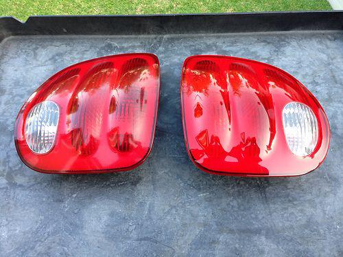 02 f150 super crew tail lights