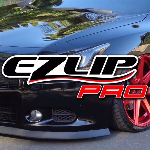 The original ez-lip pro™ spoiler kit vauxhall opel