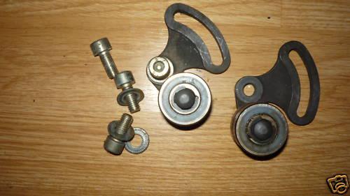 Ducati  cam belt  adjusters/bearings 750 900  2 valve motors  #3