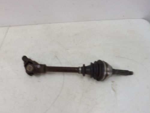 03-04 polaris sportsman magnum 330 400 500 600 700 front axle drive shaft