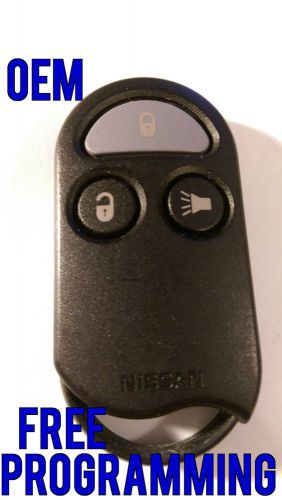 Mint nissan altima frontier quest keyless entry remote fob transmitter kobuta3t