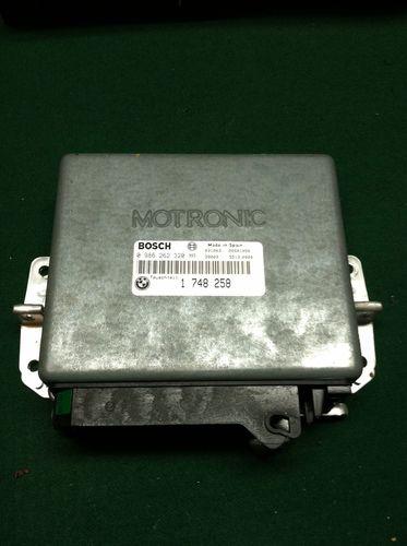 Bmw 635csi engine control module