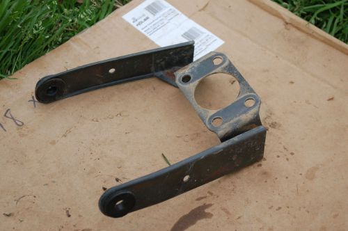 E4-4 yamaha yfm80 badger handle bar bracket frame 85 86 87 88 yfm 80 100 motor 4