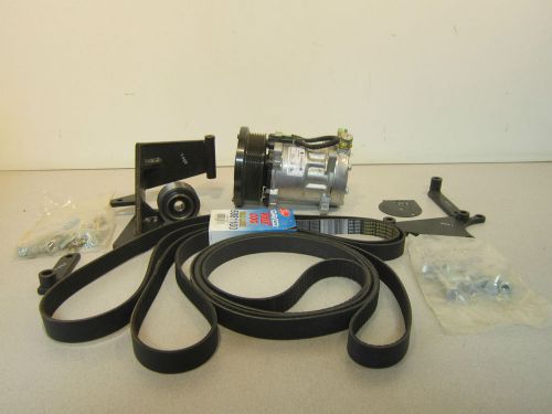 Hmmwv air conditioner compressor mounting kit rd-2-4453-op nsn 4310015299668