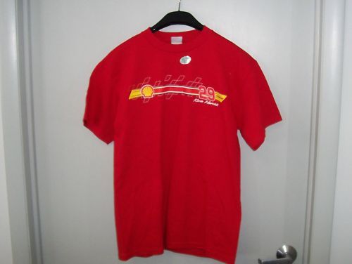 Purchase Kevin Harvick #29 NASCAR T Shirt (New) in Bad Axe, Michigan ...