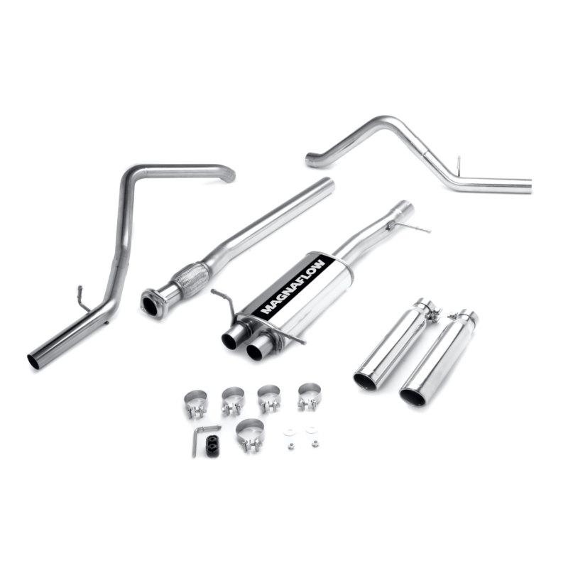 Magnaflow 16741 cat back performance exhaust