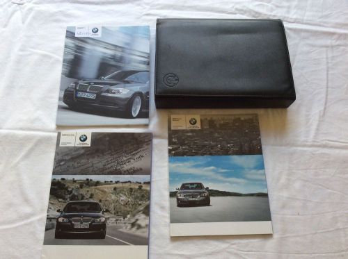 2006 bmw 3 series owners manuals