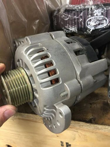 Power bastards fitzall alternator 220amp alternator for imports and domestics