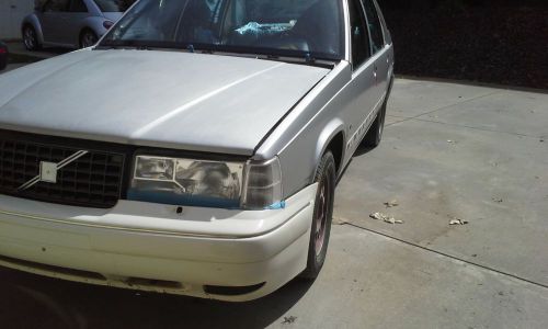 1994 volvo 940 turbo project or parts car