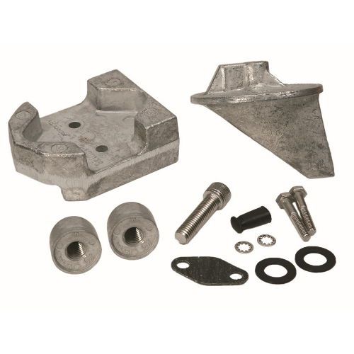 888756q04 mercruiser r, mr and alpha one generation 1 aluminum anode kit