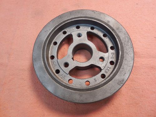 67 mustang fairlane 390,64,65,66,67,ford,thunderbird,352,390,crank balancer,