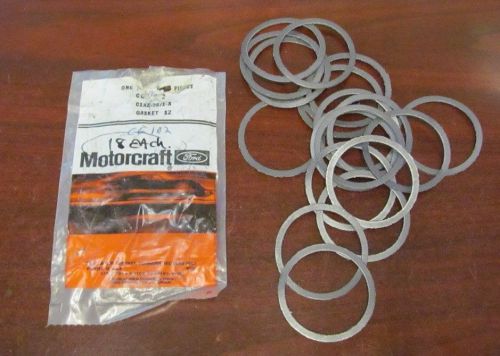 1964 1/2-80 nos mustang/ 67-80 cougar/ 63-74 galaxie v8 carburetor choke gaskets