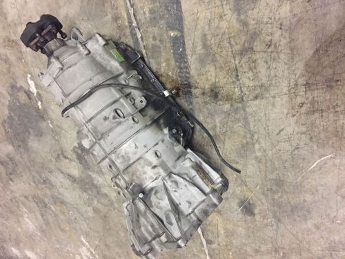 03-06 bmw 325i e46 automatic transmission 2.5l m54 oem tested