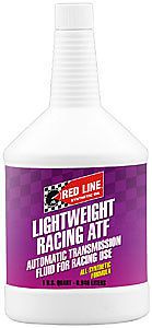 Red line oil 30314 racing lightweight atf
