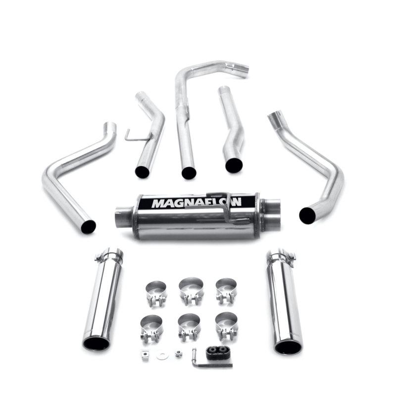 Magnaflow 15849 cat back performance exhaust