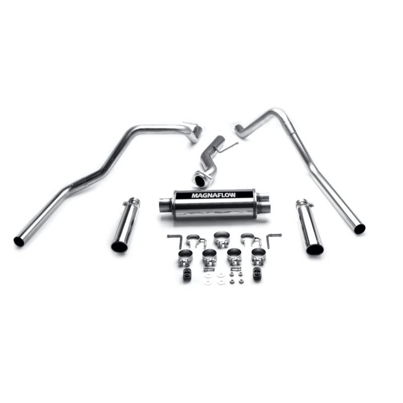 Magnaflow 15753 cat back performance exhaust