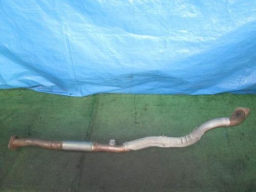 Nissan primera 1999 exhaust center muffler [9722300]