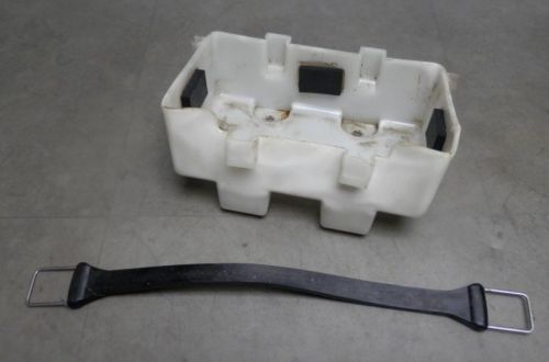 Purchase Yamaha Waverunner Xl 800 Battery Box Tray Strap 700 760 1200