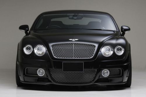 Full body kit for bentley continental gt 2003-2011