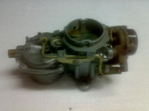 Nos carter rbs carburetor for jeep j-2000 hi-torque 232 engine carter 4016