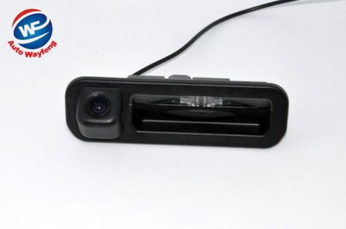 Car rear view backup camera reversing parking camera for ford focus 2012