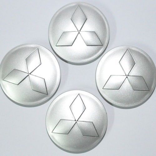 4mitsubishi wheel center hub cap grandis fortis asx colt outlander lancer ex evo