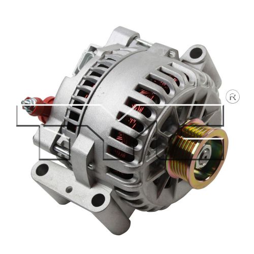 Alternator tyc 2-08437 fits 05-08 ford mustang 4.0l-v6