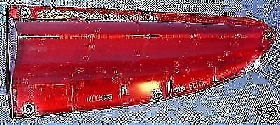 Rf1155 1960 oldsmobile std. 88 tail light lens rh nors