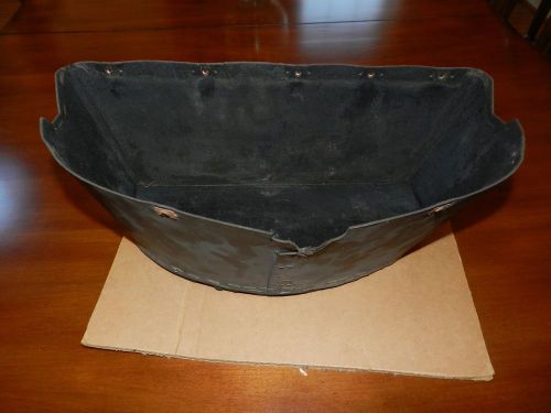 Original survivor 67 corvette  chevrolet glove box liner chevy oem gm 1967