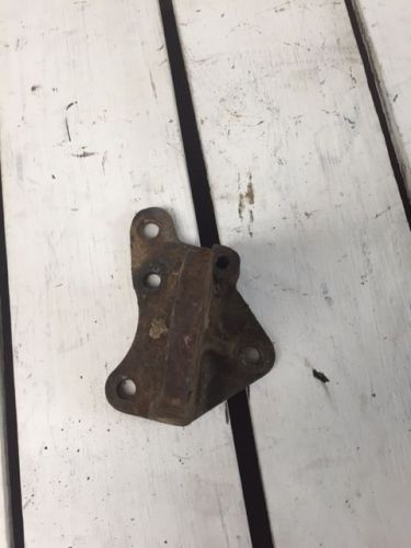 Fj40,fj45 fj40, fj45 used motor mount bracket left rear &#039;58-&#039;47