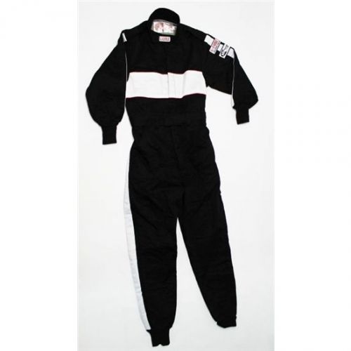 Garage sale - g-force gf505 racing suit, one-piece, double layer, small