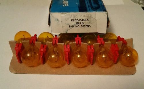 Oem ford exterior bulbs yu5z13466ad lot of 10! free shipping