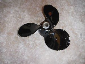 1985 force 50 hp outboard propeller 2932615 293 12&#034;1/2