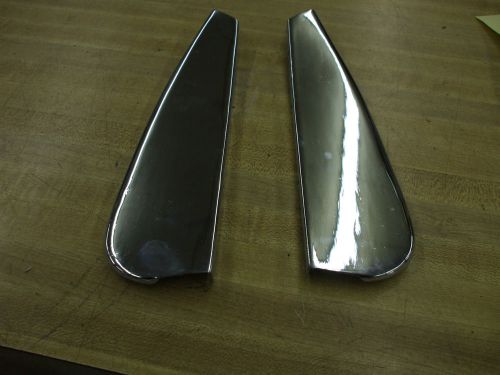 1935-36 chevy pr vent window shields l@@@@@@@@@@@@@@@@@k