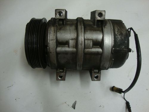 99 00 01 volvo s60 s70 s80 series air compressor