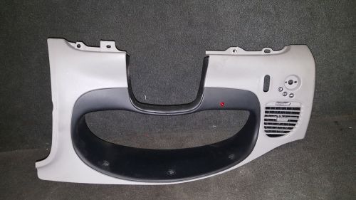 1999 ford ranger oem instrument cluster trim