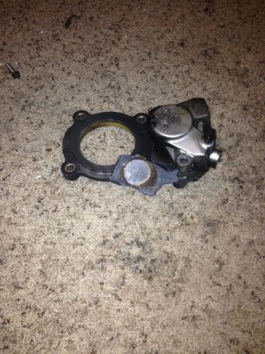 Skidoo mxz rev xp 600 etec brake caliper