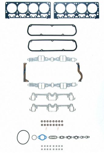 Engine cylinder head gasket set fel-pro fits 1991 dodge dakota 5.2l-v8