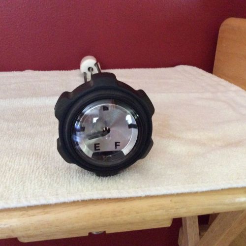 Polaris snowmobile gas cap