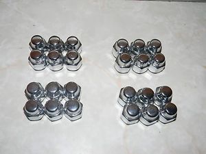 Toyota tacoma lug nuts